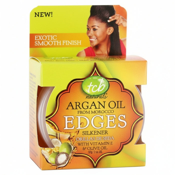 TCB NATURALS EDGES SILKENER 57G/2OZ
