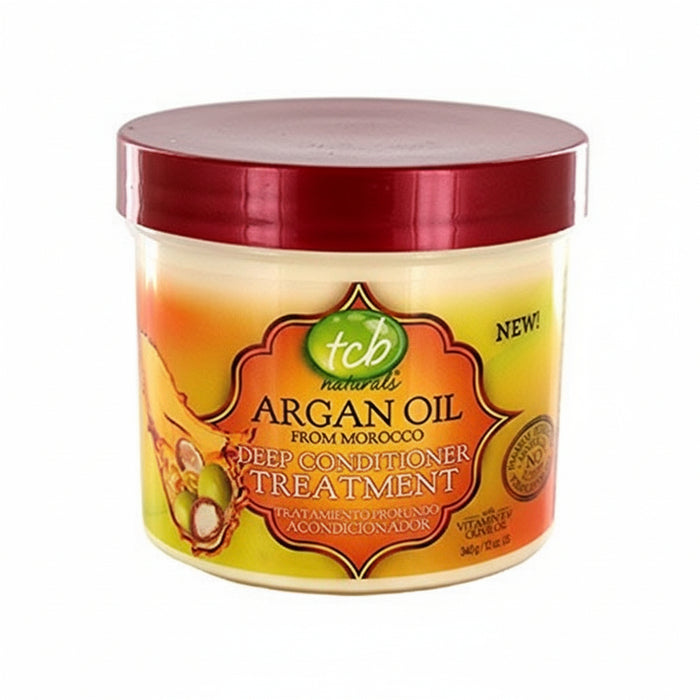 TRAITEMENT REVITALISANT PROFONDE TCB NATURALS 340G/12OZ