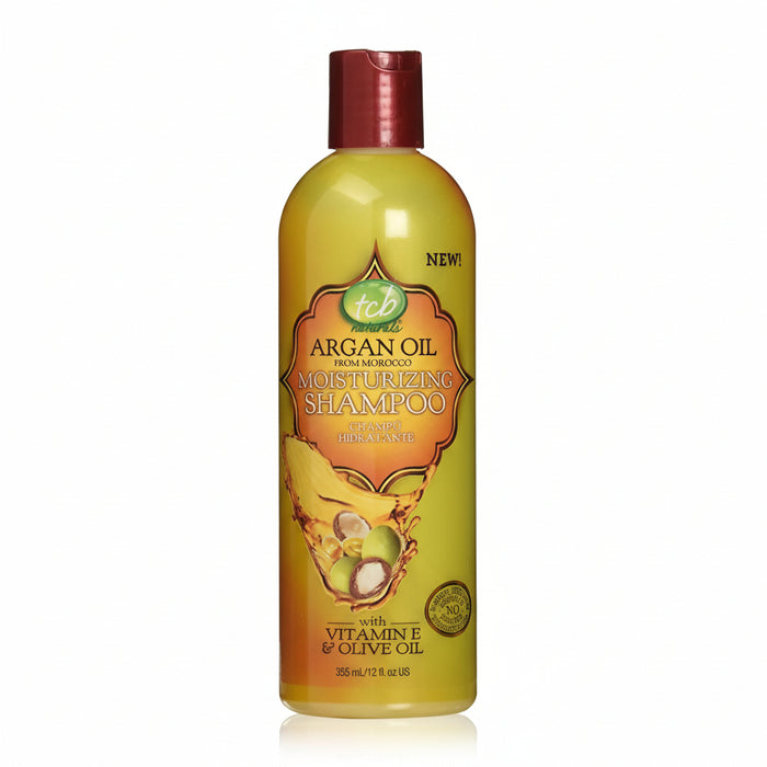 SHAMPOOING HYDRATANT TCB NATURALS 355ML/12OZ