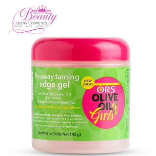 ORS Olive Oil Girls Fly-Away Taming Edge Gel 142g | Smooth