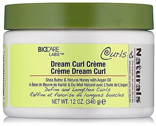 Curls & Naturals Dream Curl Creme 340g/12oz