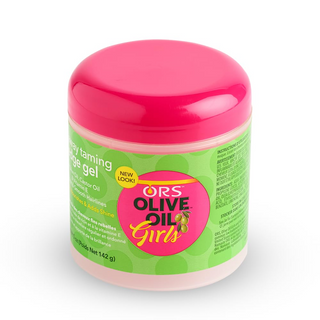 ORS Olive Oil Girls Fly-Away Taming Edge Gel 142g | Smooth