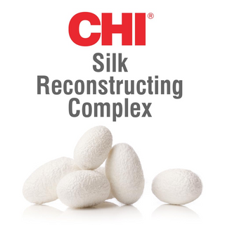 CHI Infra Silk Infusion Leave-In Treatment 12 oz – Strengthen, Soften & Protect All Hair Types