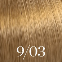 9/03 VERY LIGHT NATURAL GOLD BLONDE