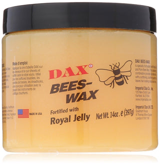 Dax Bees-Wax Fortified With Royal Jelly 397g/14oz