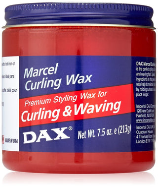 Dax Marcel Curling Wax 213g/7.5oz