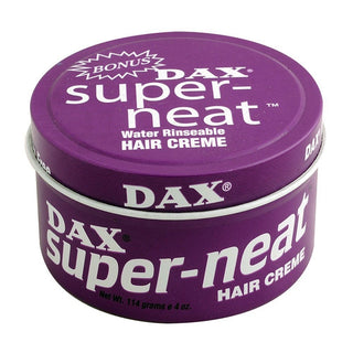 Dax Super-Neat Hair Creme 99g/3.5oz