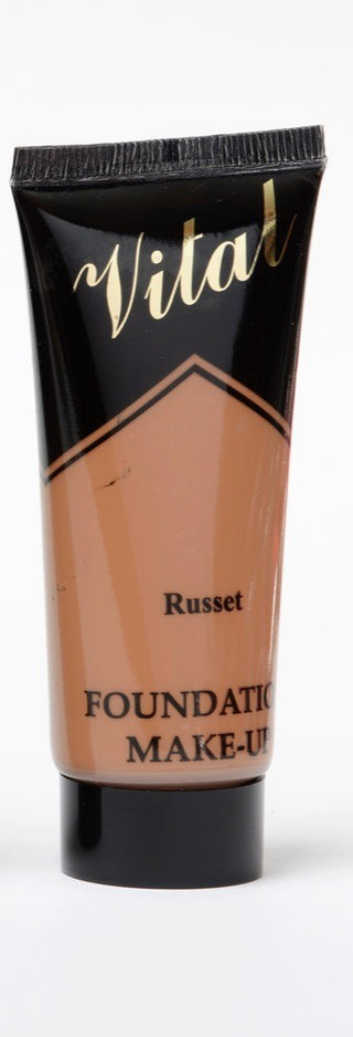 Vital Moisturizing Semi Matte Full Cover Foundation