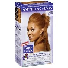 Dark And Lovely Fade Resist Rich Conditioning  Colour 1 Application