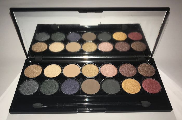 Beauty Forever Eyeshadow Palette 14S
