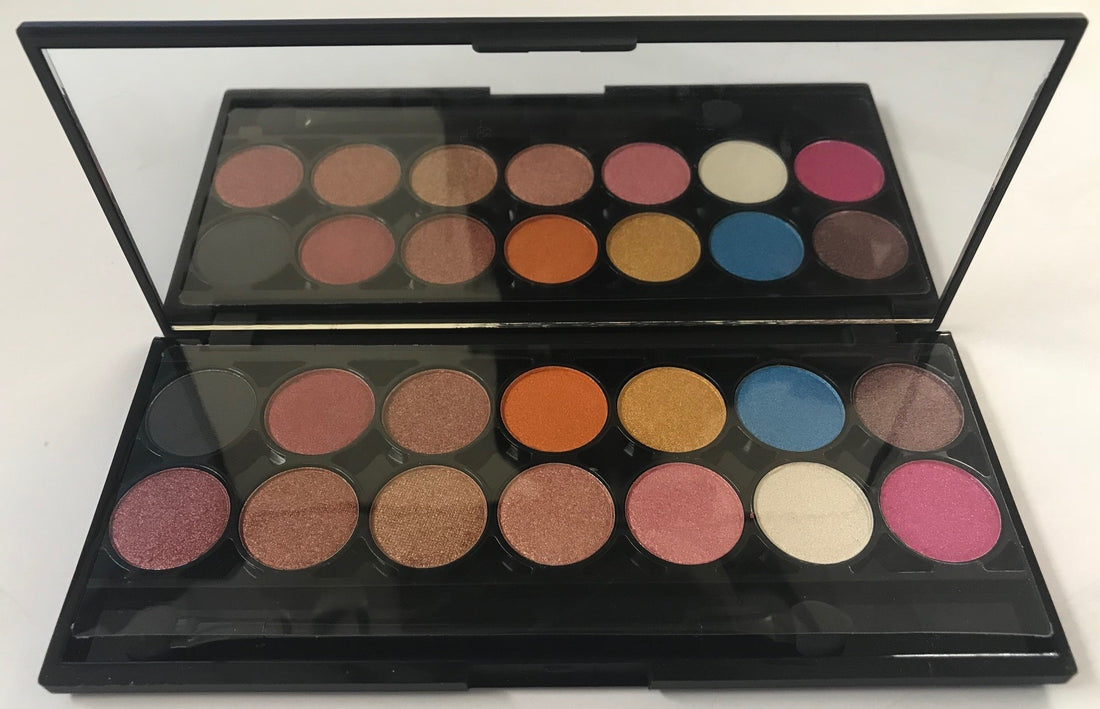 Beauty Forever Eyeshadow Palette 14S