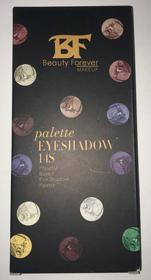 Beauty Forever Eyeshadow Palette 14S