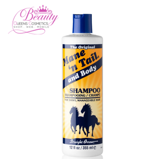 Mane N Tail Shampoo & Body Wash Shampoo | afor Shiny, Manageable Hair