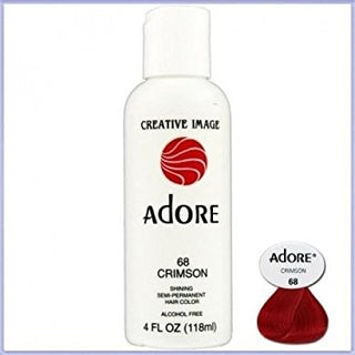 Adore - Creative Image Semi-Permanent Hair Colour 4oz/118ml