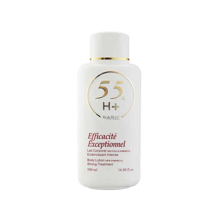 55h paris efficacite extreme lotion 500ml brightening and dark spot corrector for even skin tone and radiant skin
