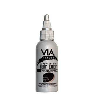 Via Natural- Semi Permanent Hair Colour 4oz/118ml