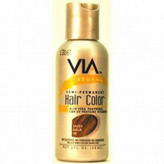 Via Natural- Semi Permanent Hair Colour 4oz/118ml