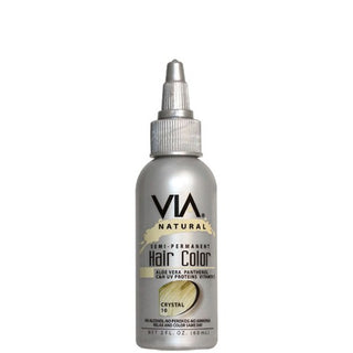 Via Natural- Semi Permanent Hair Colour 4oz/118ml