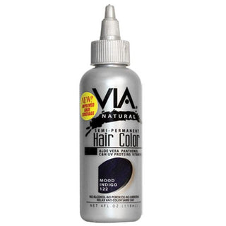 Via Natural- Semi Permanent Hair Colour 4oz/118ml