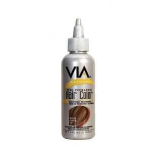 Via Natural- Semi Permanent Hair Colour 4oz/118ml
