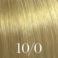 10/0  LIGHTEST BLONDE