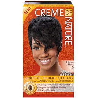Creme Of Nature Exotic Shine Hair Colour - 1 Application