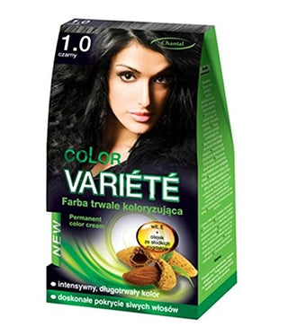Color Variete Permanent Colour Cream