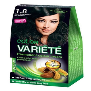 Color Variete Permanent Colour Cream