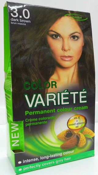 Color Variete Permanent Colour Cream