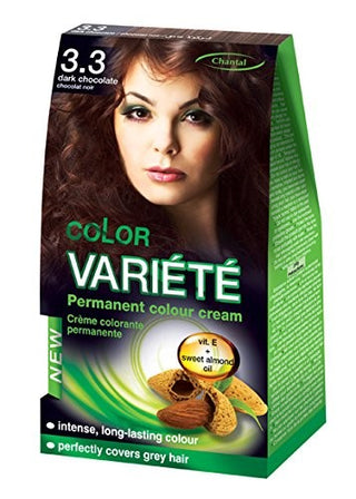 Color Variete Permanent Colour Cream