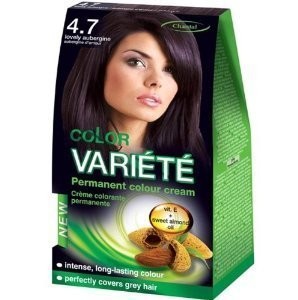 Color Variete Permanent Colour Cream