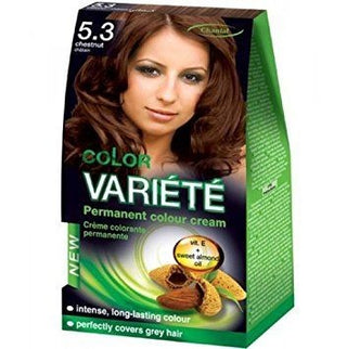 Color Variete Permanent Colour Cream