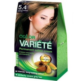 Color Variete Permanent Colour Cream