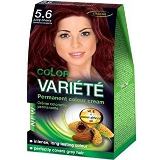 Color Variete Permanent Colour Cream