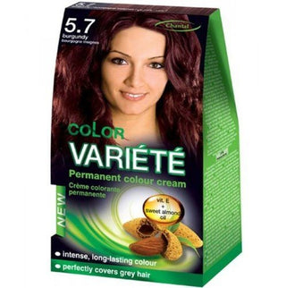 Color Variete Permanent Colour Cream
