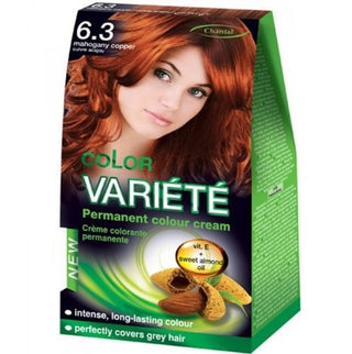 Color Variete Permanent Colour Cream