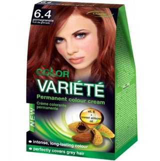 Color Variete Permanent Colour Cream
