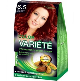 Color Variete Permanent Colour Cream