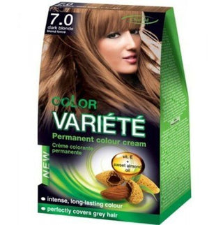 Color Variete Permanent Colour Cream