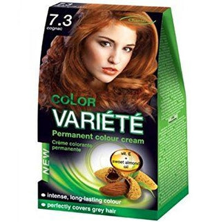 Color Variete Permanent Colour Cream