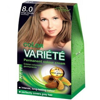 Color Variete Permanent Colour Cream