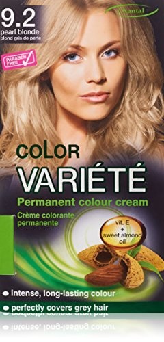 Color Variete Permanent Colour Cream