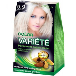 Color Variete Permanent Colour Cream