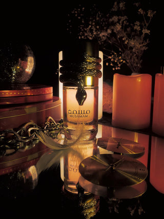 Musamam White Intense by Lattafa 100ml- Long-Lasting Unisex Oriental Floral Perfume