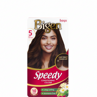 Couleur de conditionnement rapide Bigen