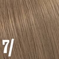 7 MEDIUM BLONDE