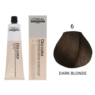 L’Oréal Professionnel Dia Color Demi Permanent Hair Color 60ml | Gloss Shine Color