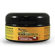 Kuza Naturals Jamaican Black Castor Oil Moisturising Locking Gel 118ml/8oz