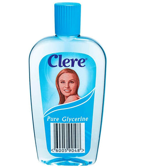 Clere Pure Glycerine 100ml/3.38oz