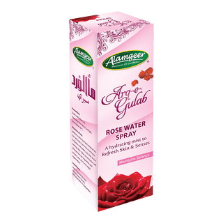 Alamgeer Arq-e-Gulab Rose Water Spray 120ml